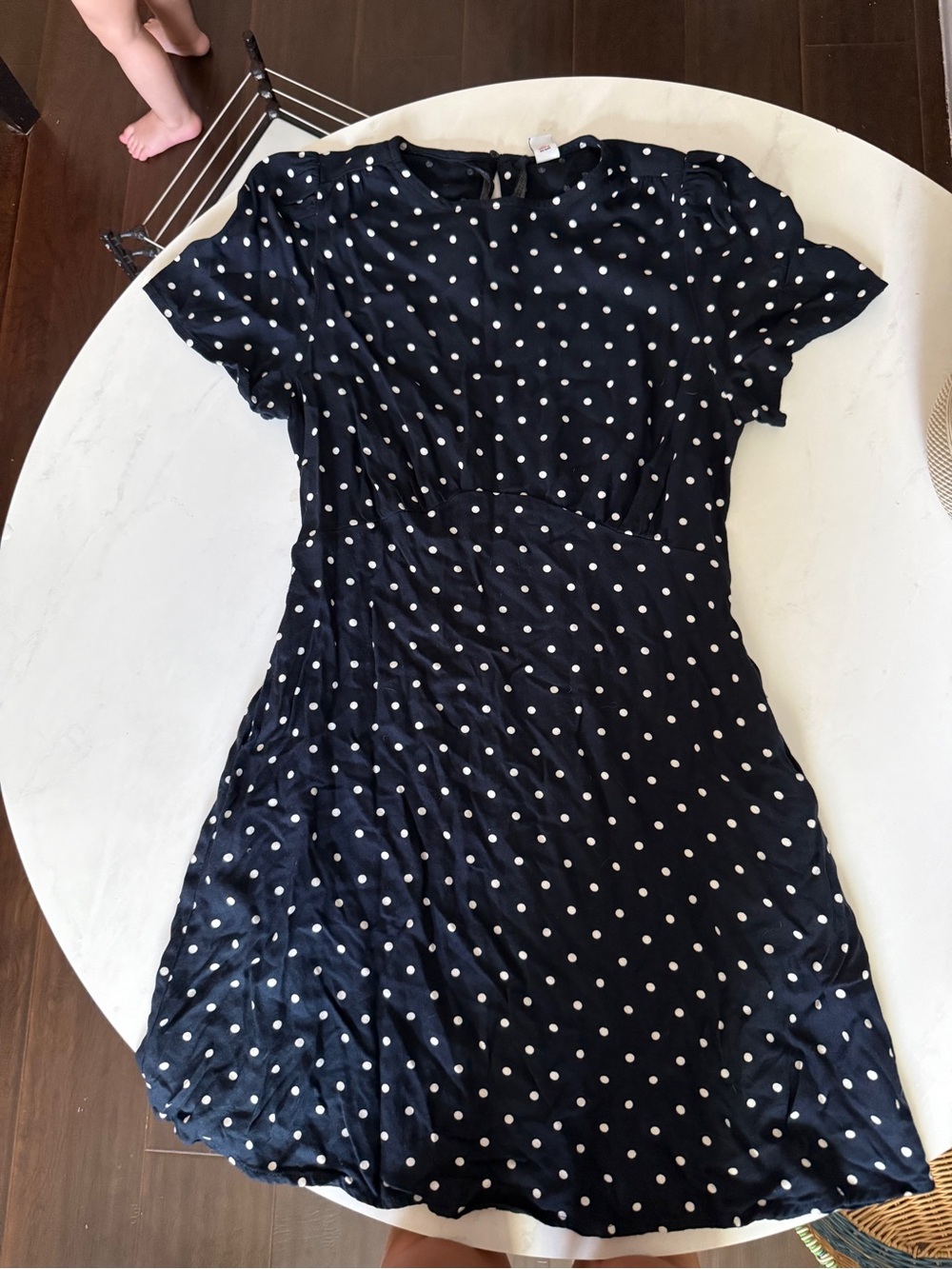 Old Navy Polka Dot Dress